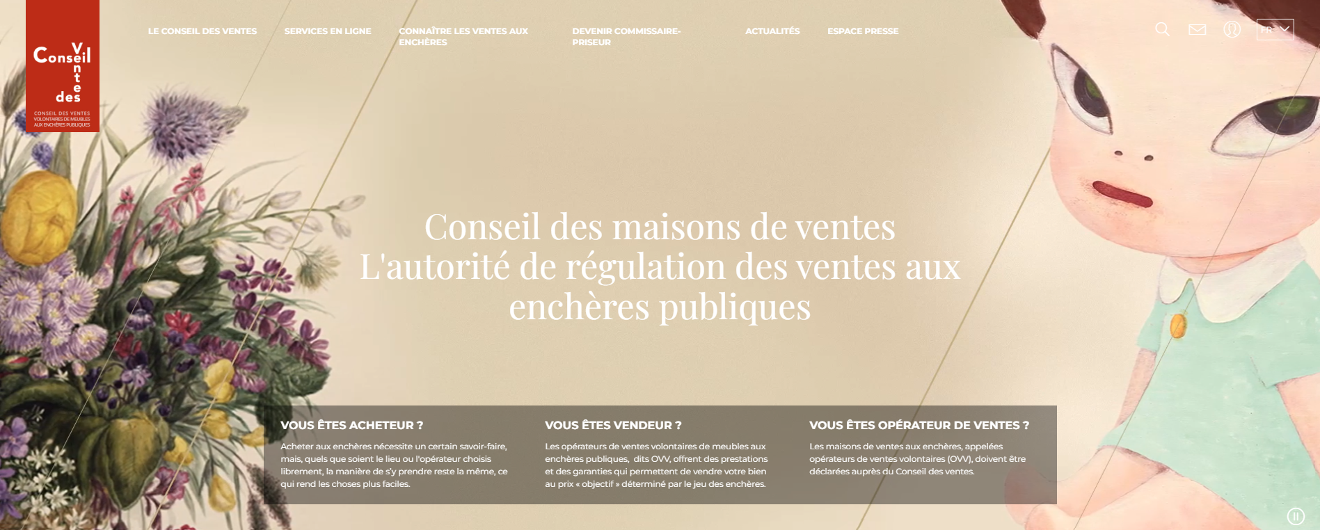 Conseil des ventes